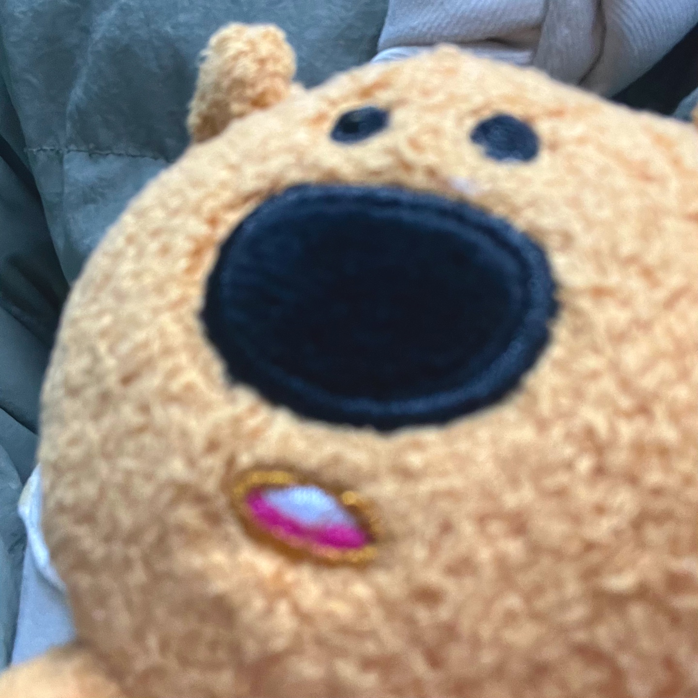 🤎출퇴근 친구 왕코카🐻