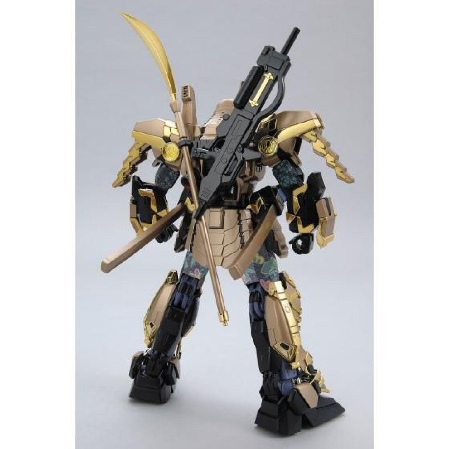 MG 무사 건담 Mk-Ⅱ도쿠가와 이에야스 Ver.