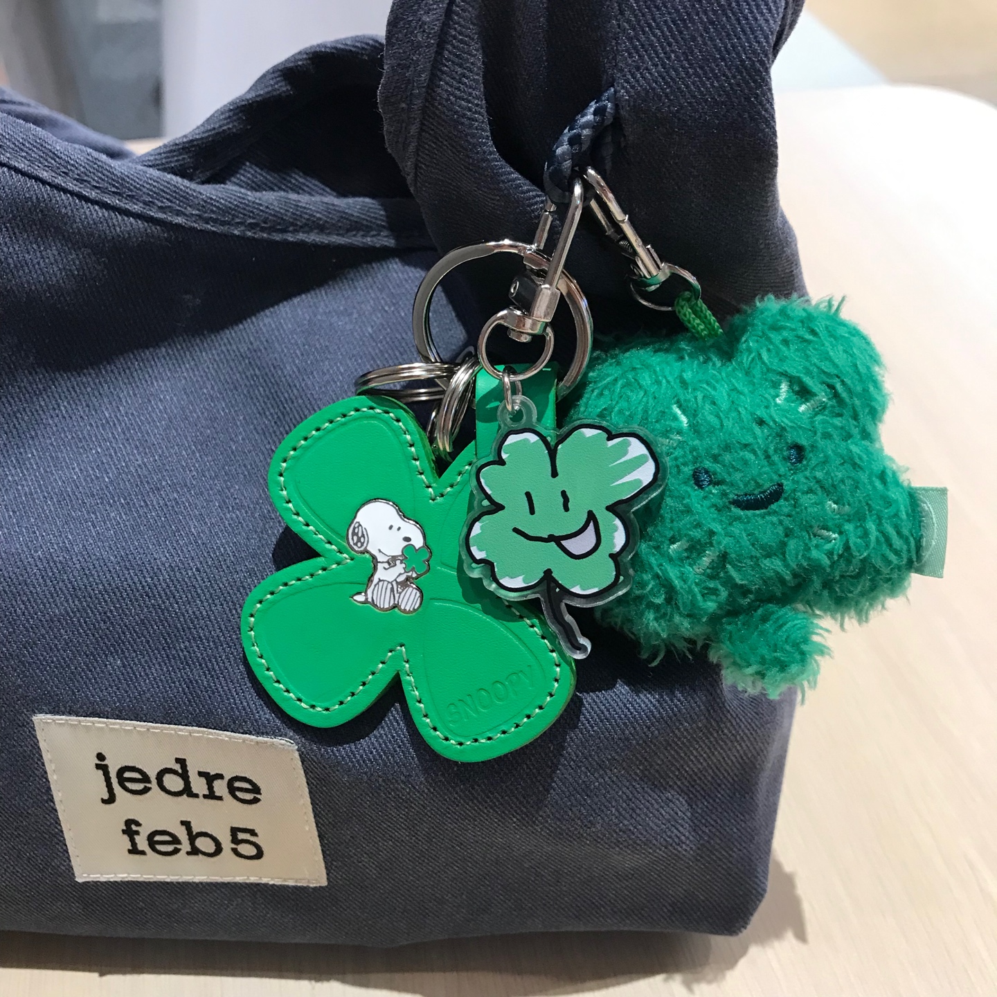 클로버키링🍀