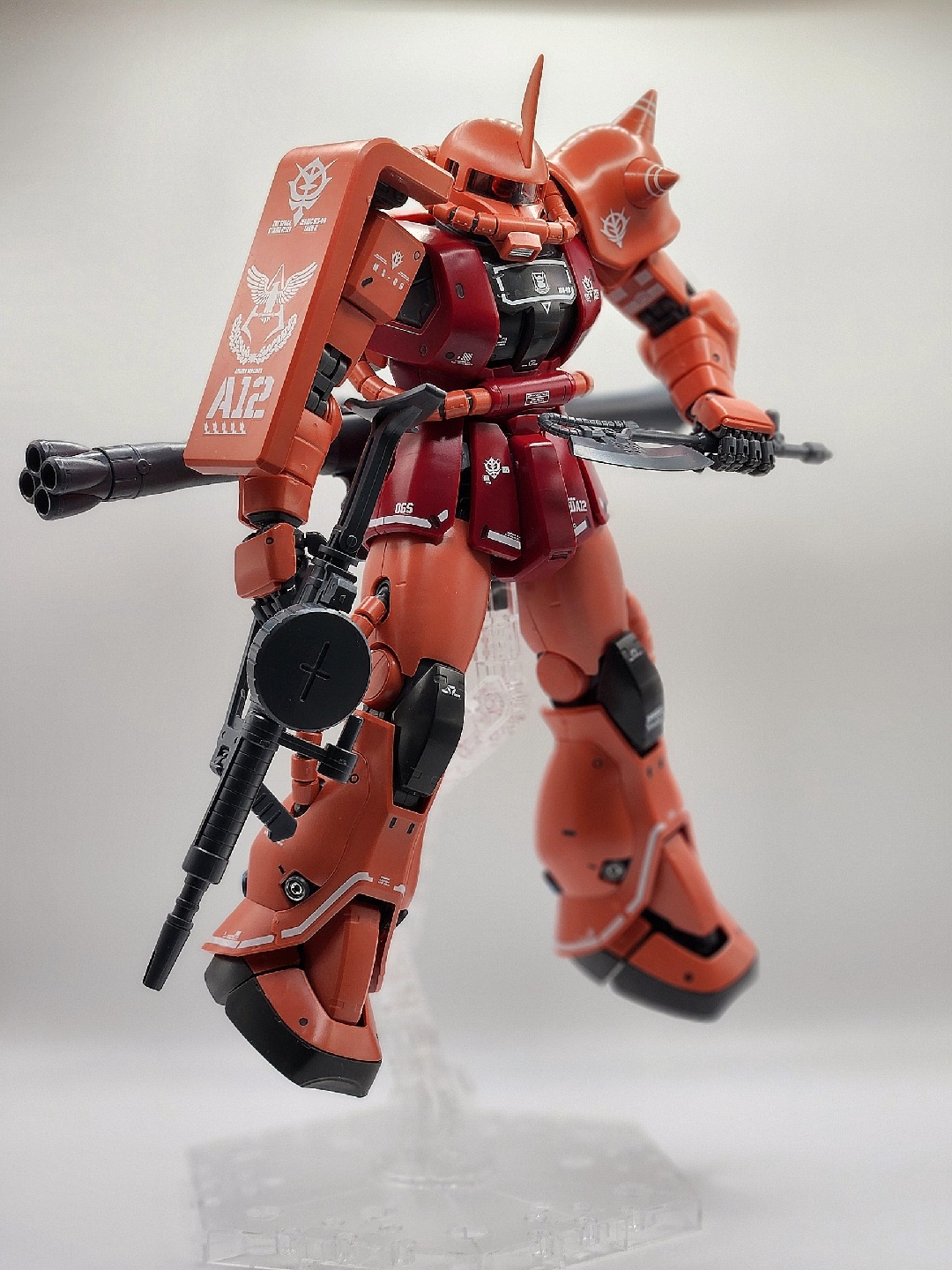 MG 샤아자쿠
