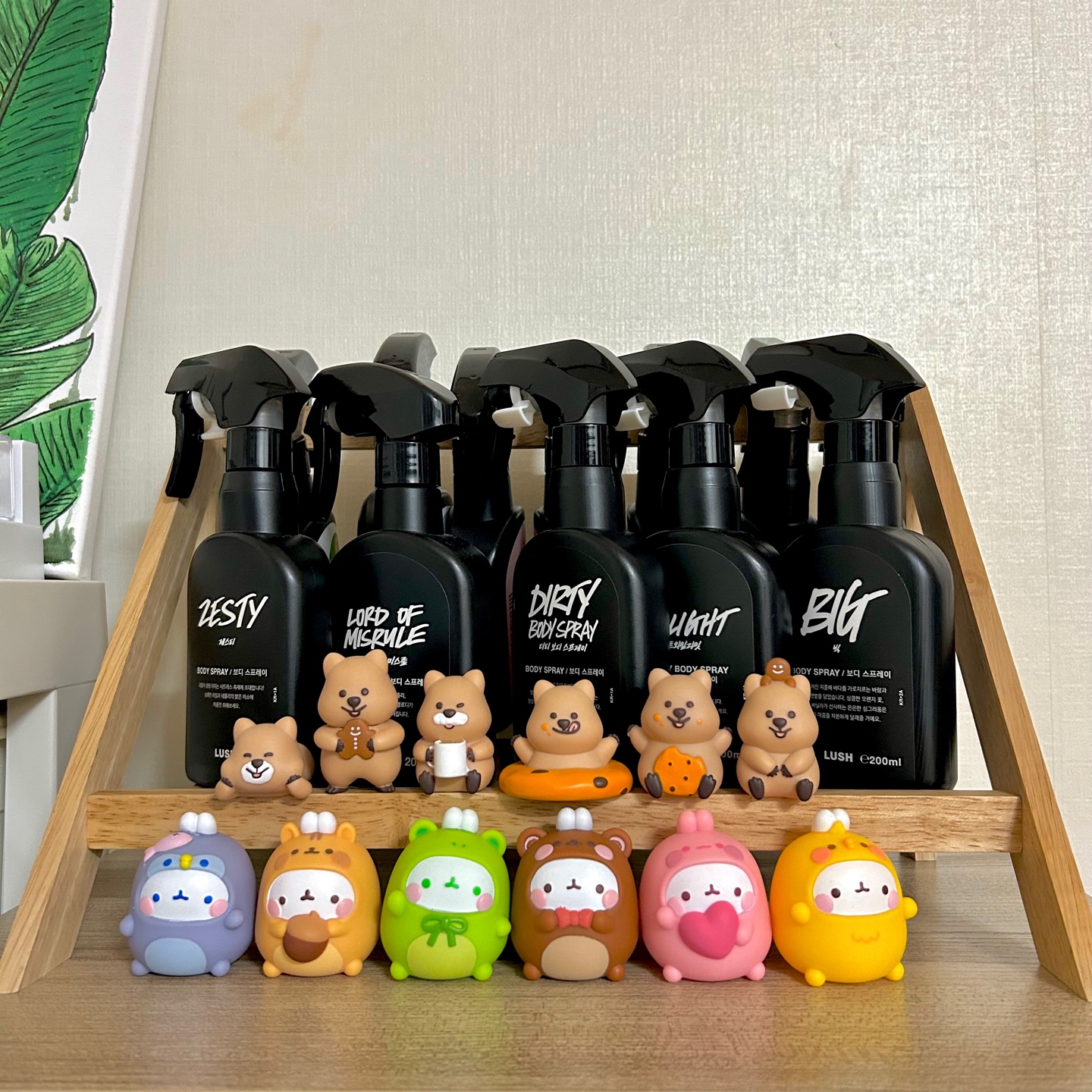 [나만의 굿즈존] 대마왕의 덕질은 끝이 없고 …