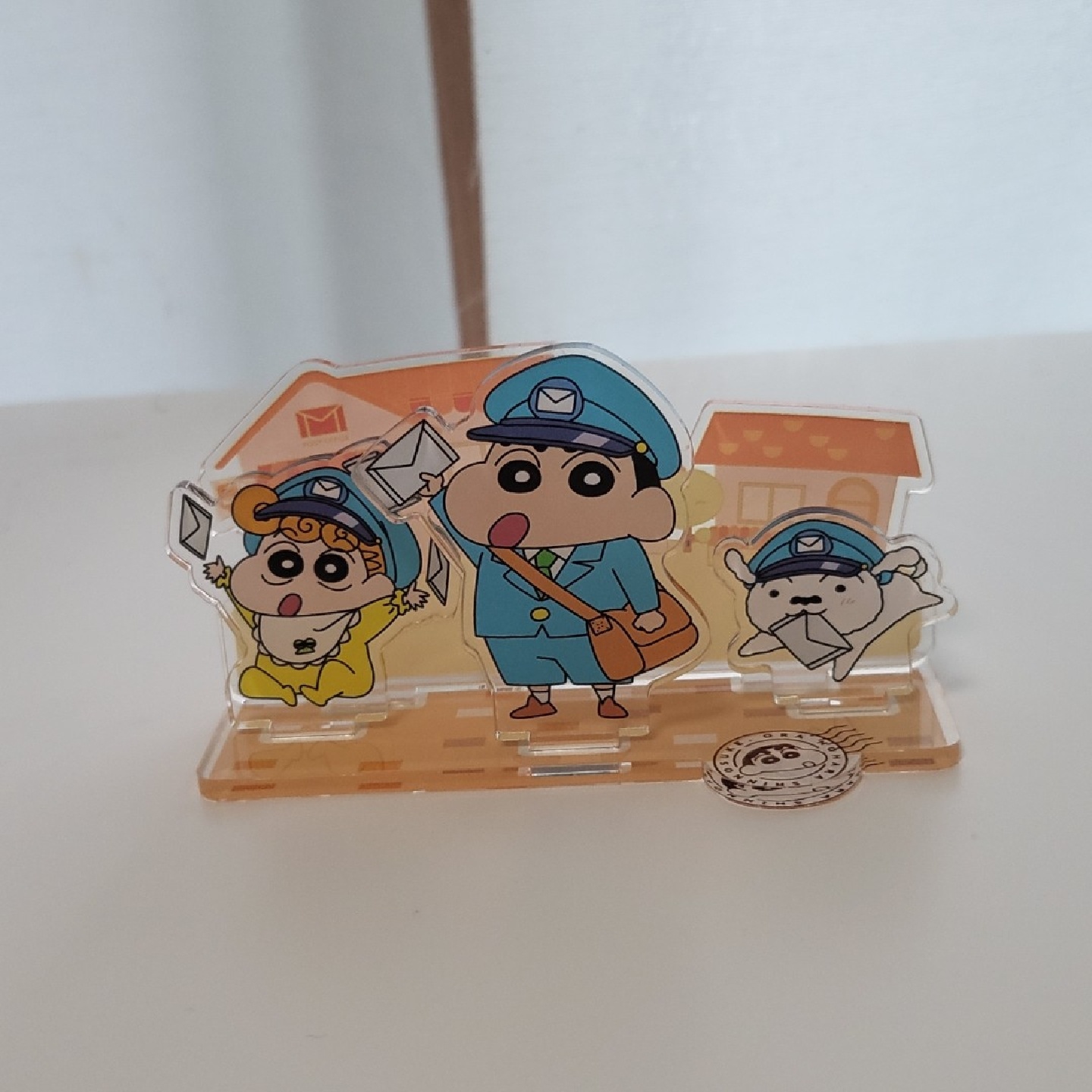 짱구 아크릴 모음..!