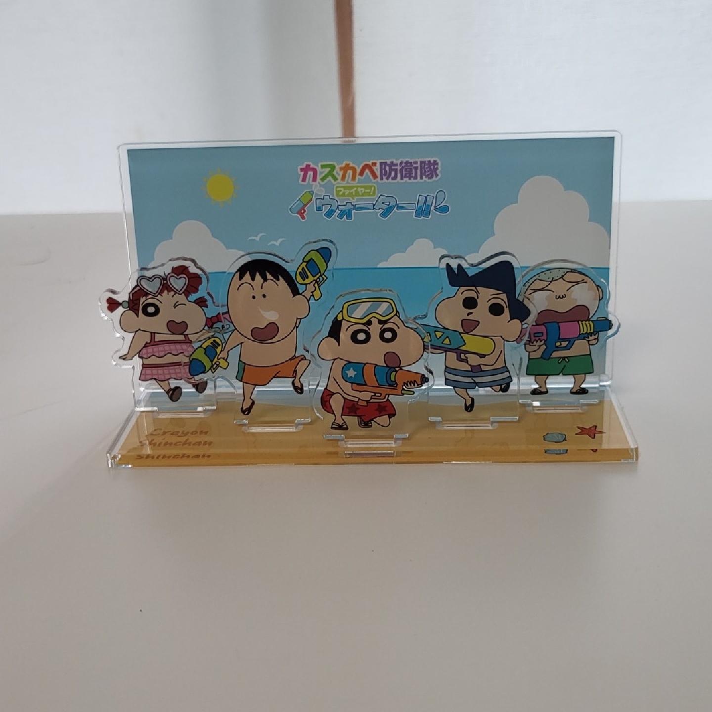 짱구 아크릴 모음..!