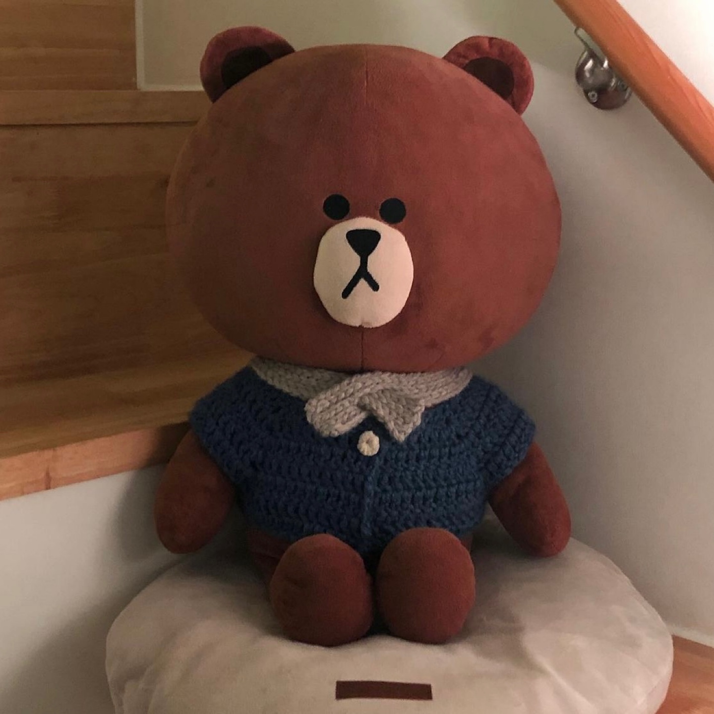 제 곰돌이는요,