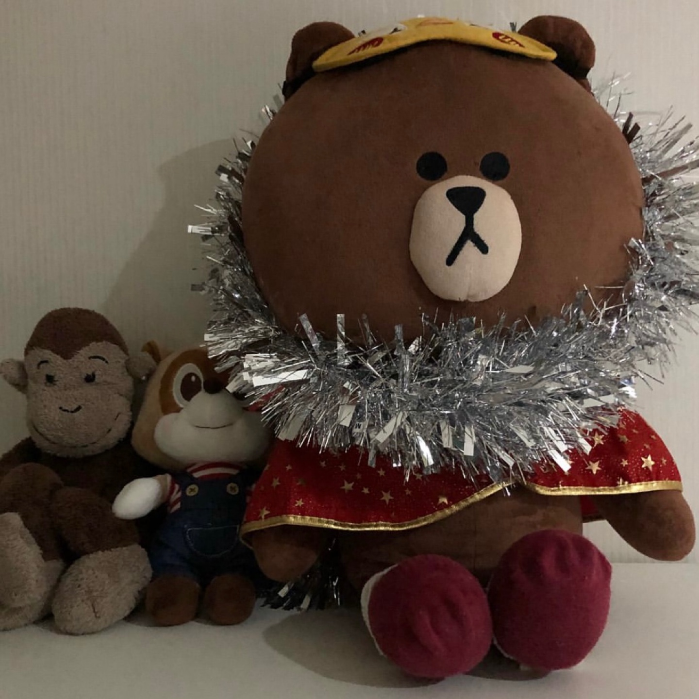 제 곰돌이는요,