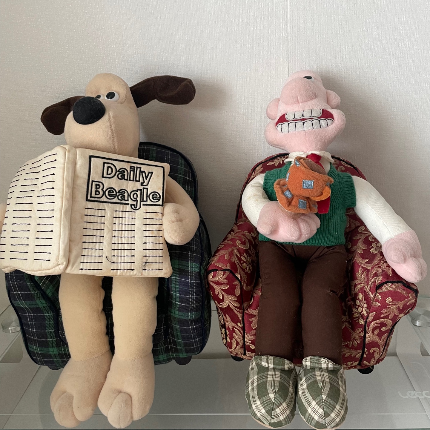 Wallace & gromit
🛋️ Sofa 🛋️
