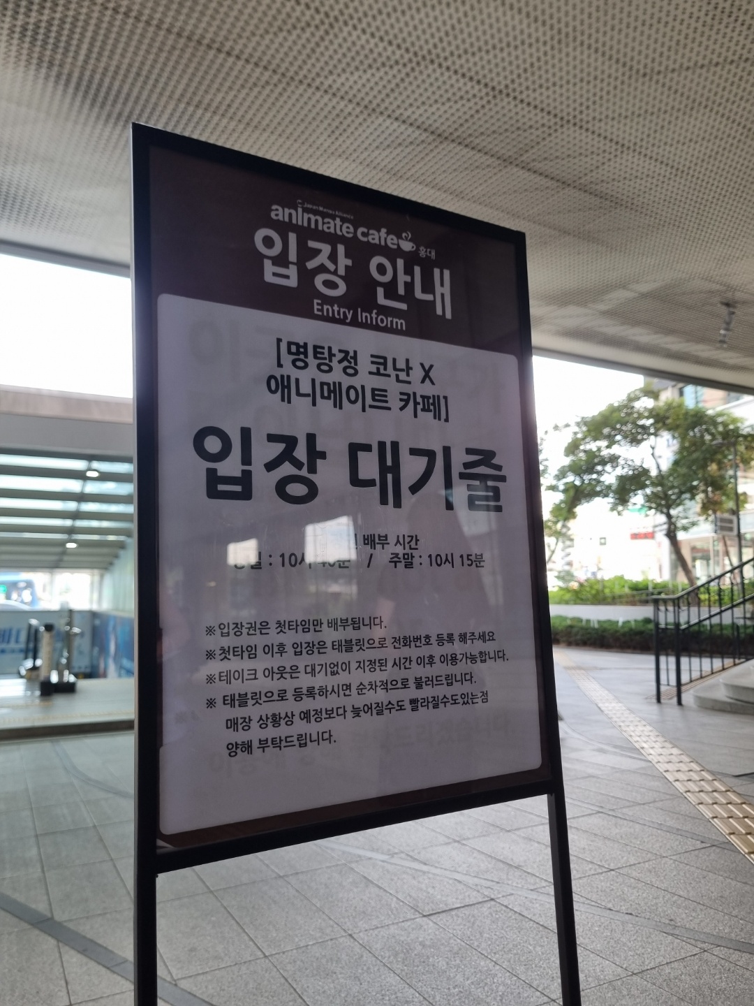 코난 에니메이트카페 ㄹㅇ후기🤦♂️