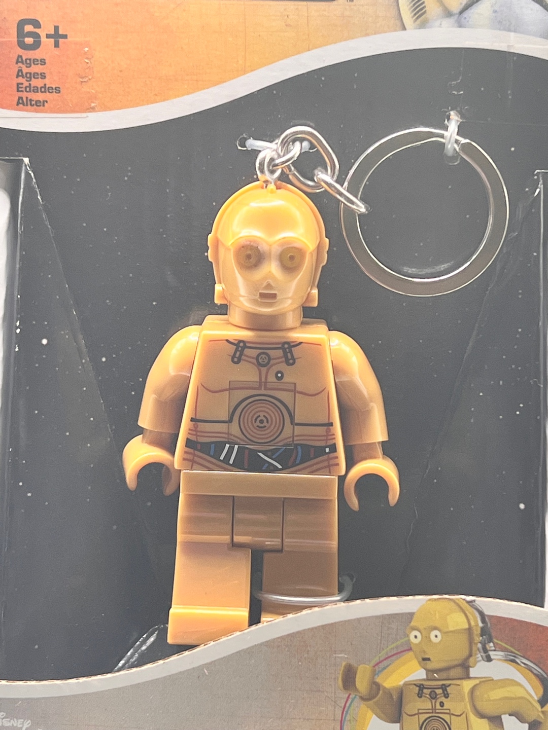 레고 스타워즈 C-3PO Led Lite(2016)