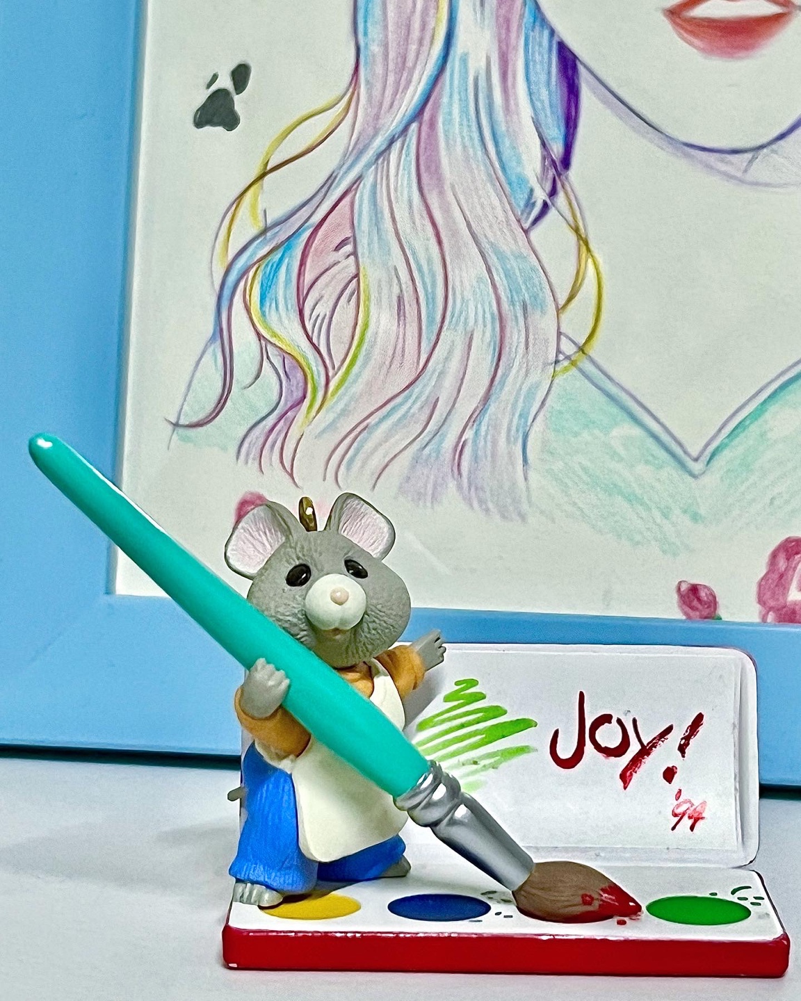 🐭🎨🖌️ 금손 스튜어틀리틀
