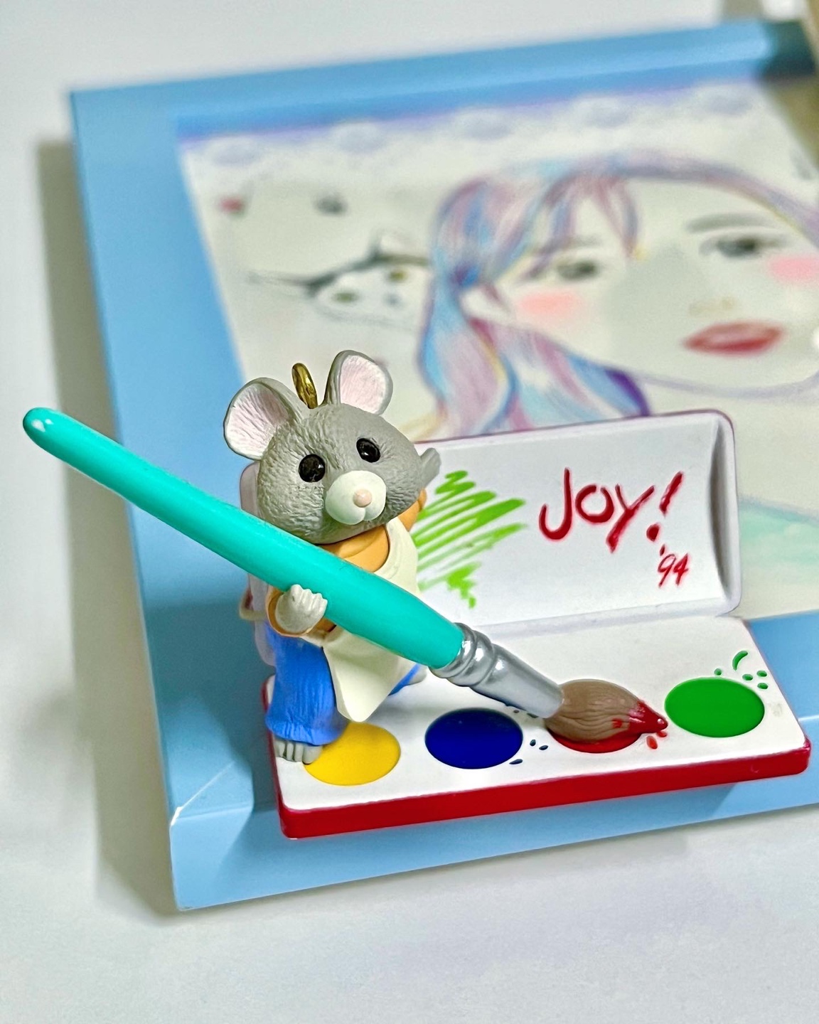 🐭🎨🖌️ 금손 스튜어틀리틀