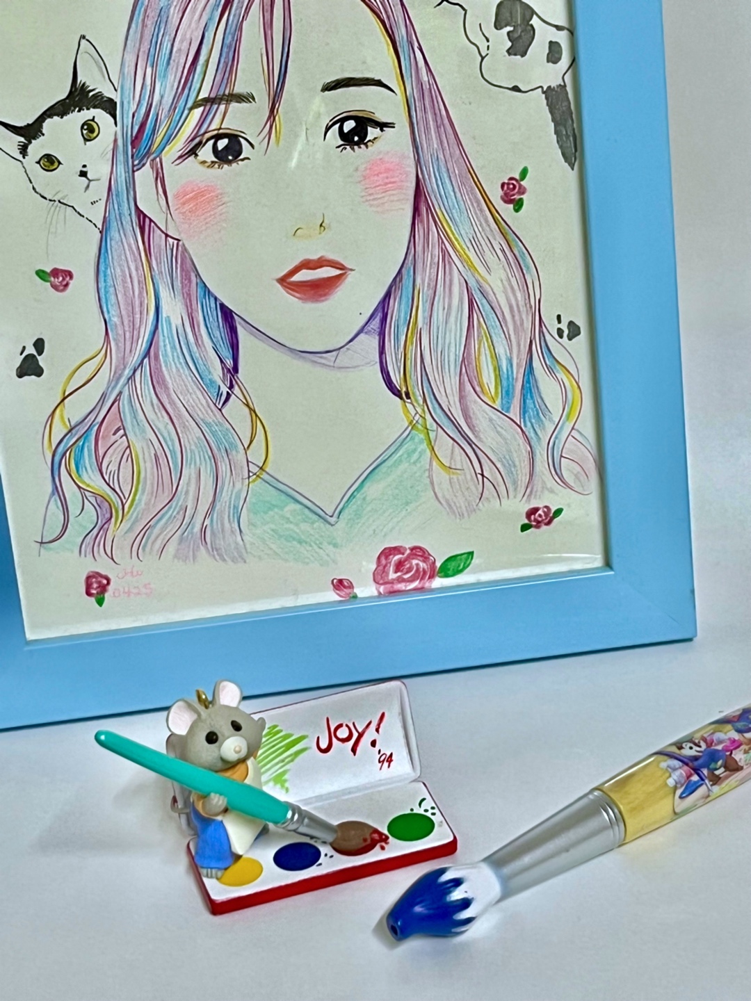 🐭🎨🖌️ 금손 스튜어틀리틀