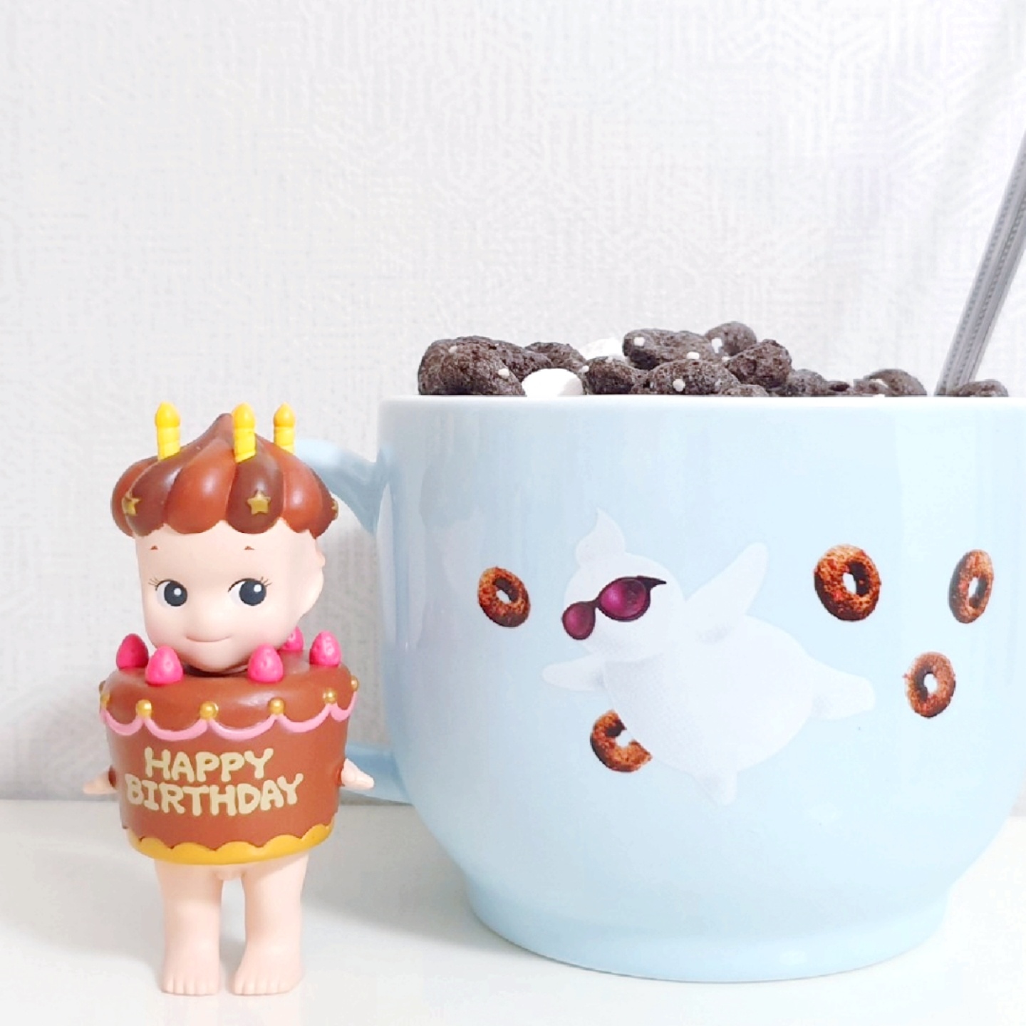 🎂쇼콜라 소니엔젤🍫