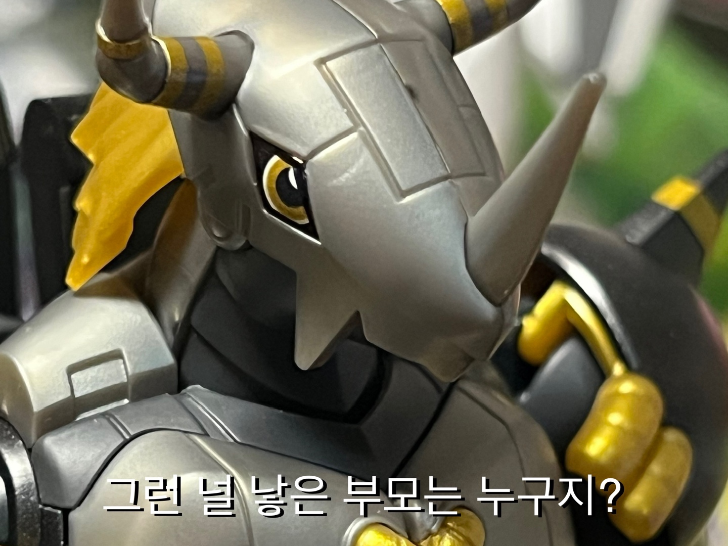 FRS 블랙 워그레이몬
