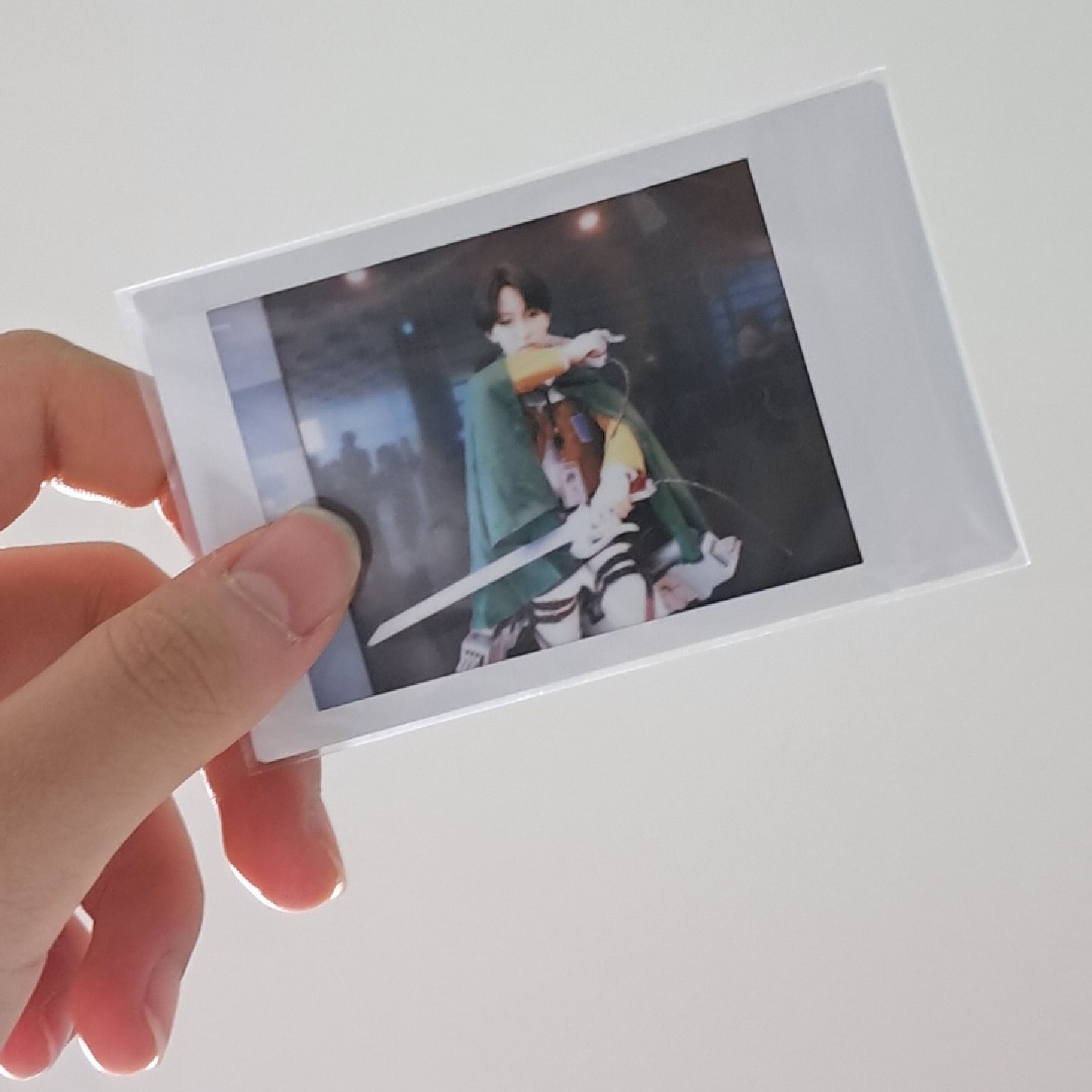 코믹에드가 3회차 양일 리바이!