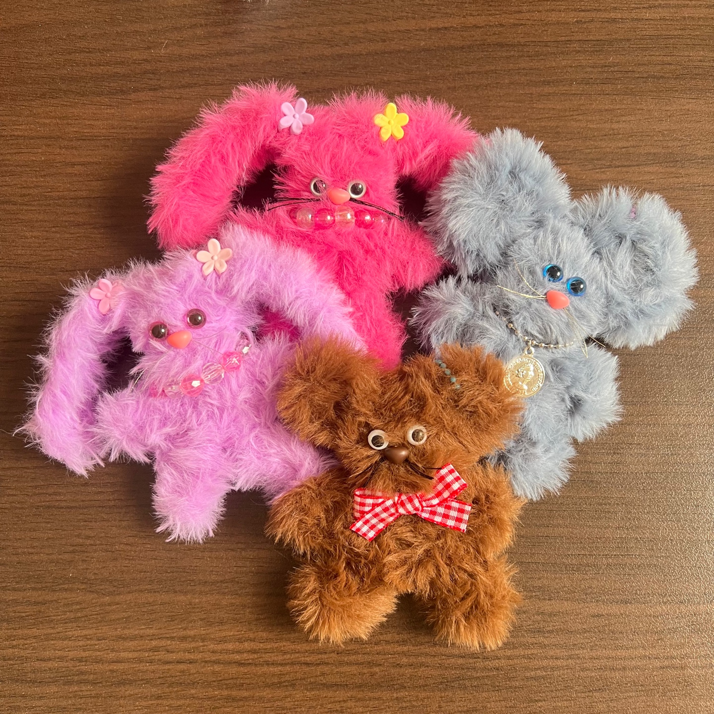모루인형 만들기