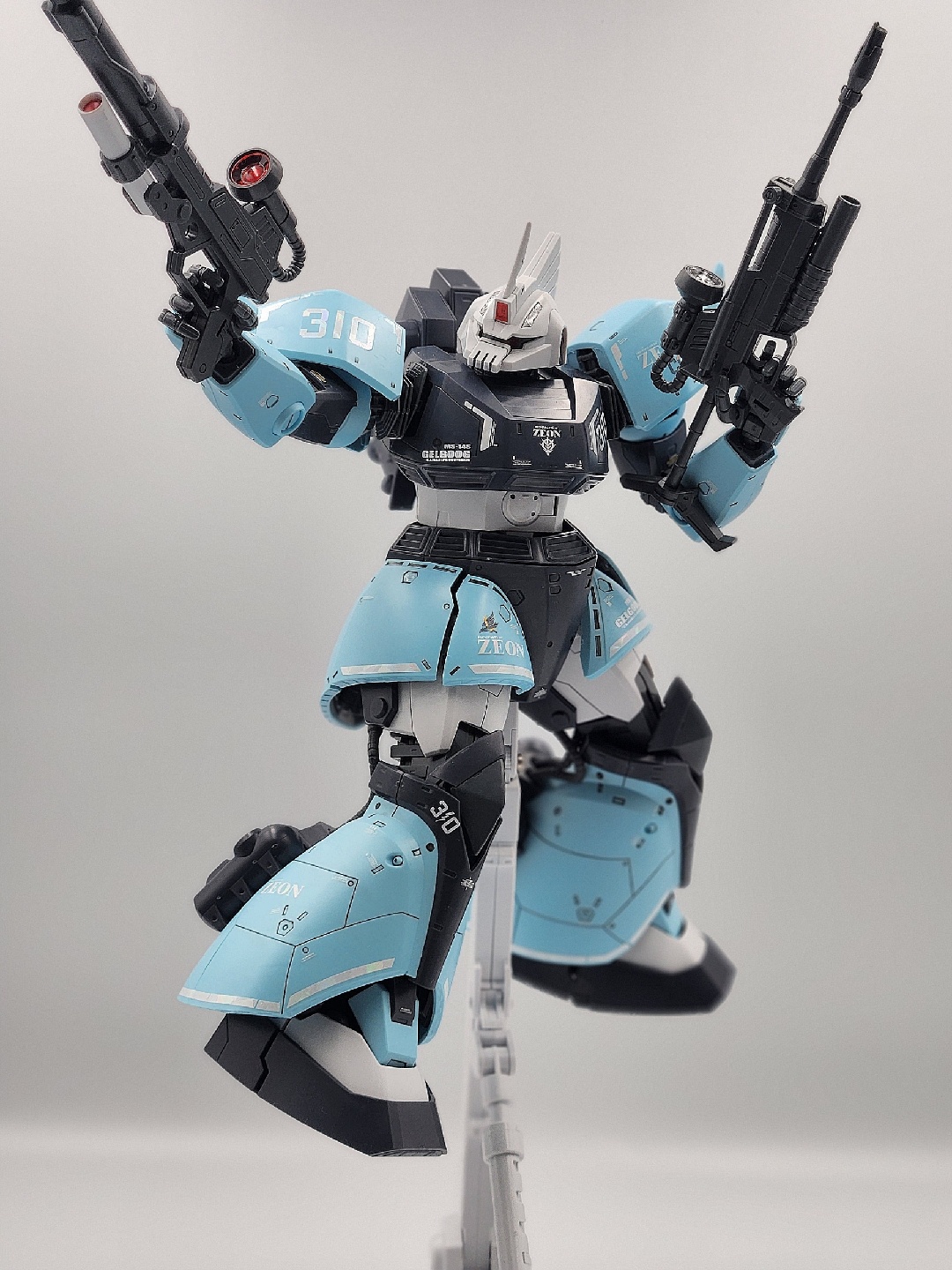 MG 유마 겔구그