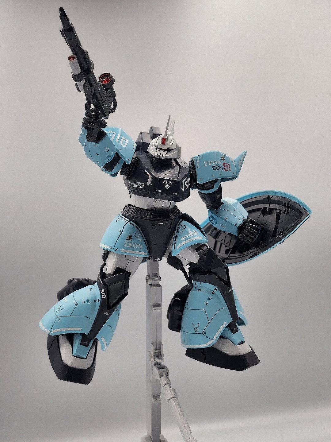 MG 유마 겔구그
