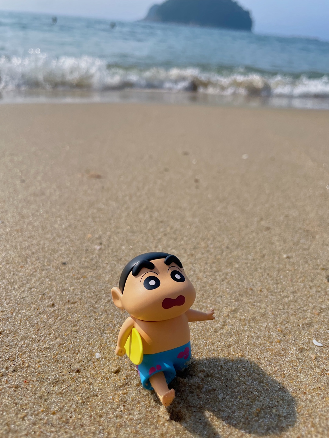 짱구의 여름 휴가🌊