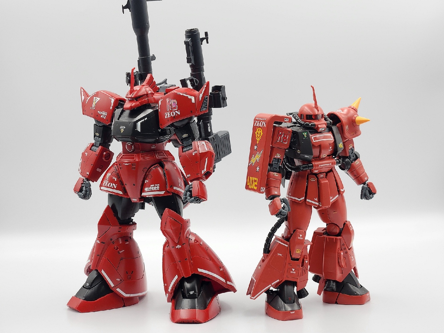 MG 죠니라이덴 겔구그