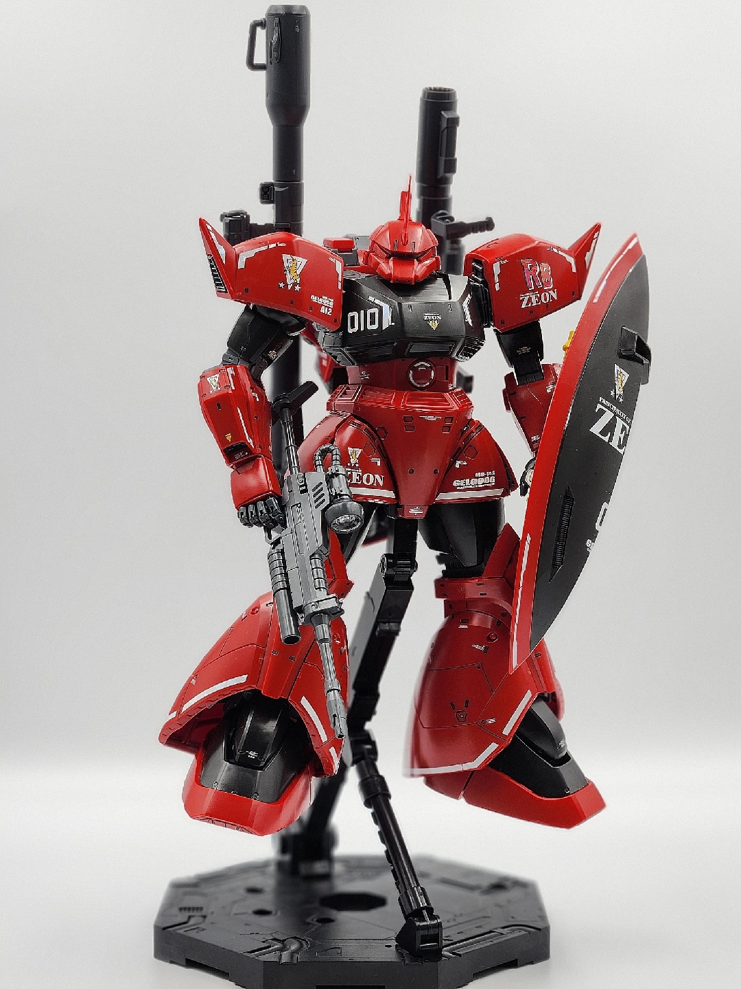 MG 죠니라이덴 겔구그