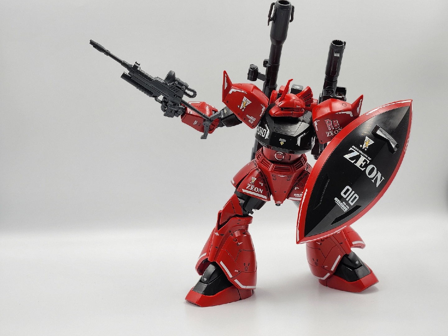 MG 죠니라이덴 겔구그