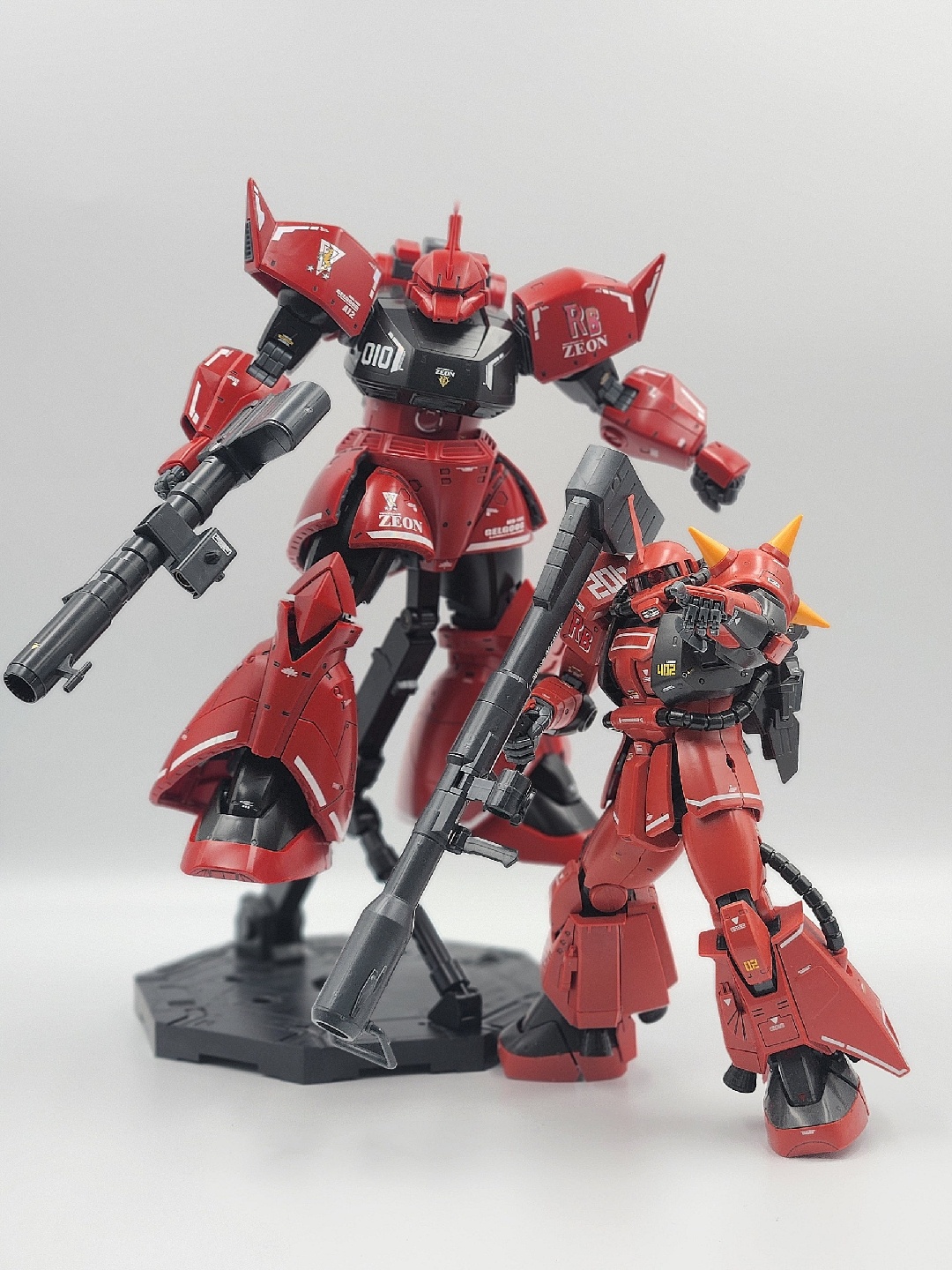 MG 죠니라이덴 겔구그