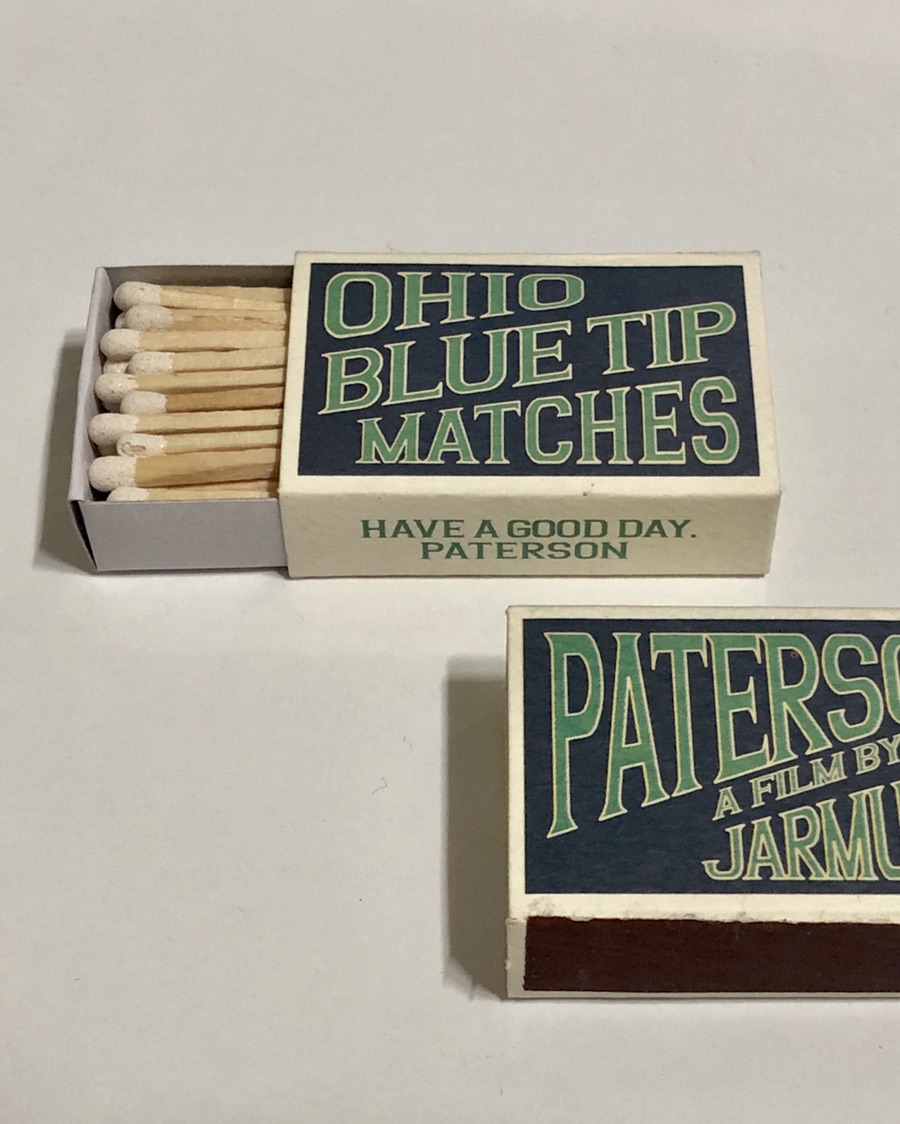 PATERSON goods