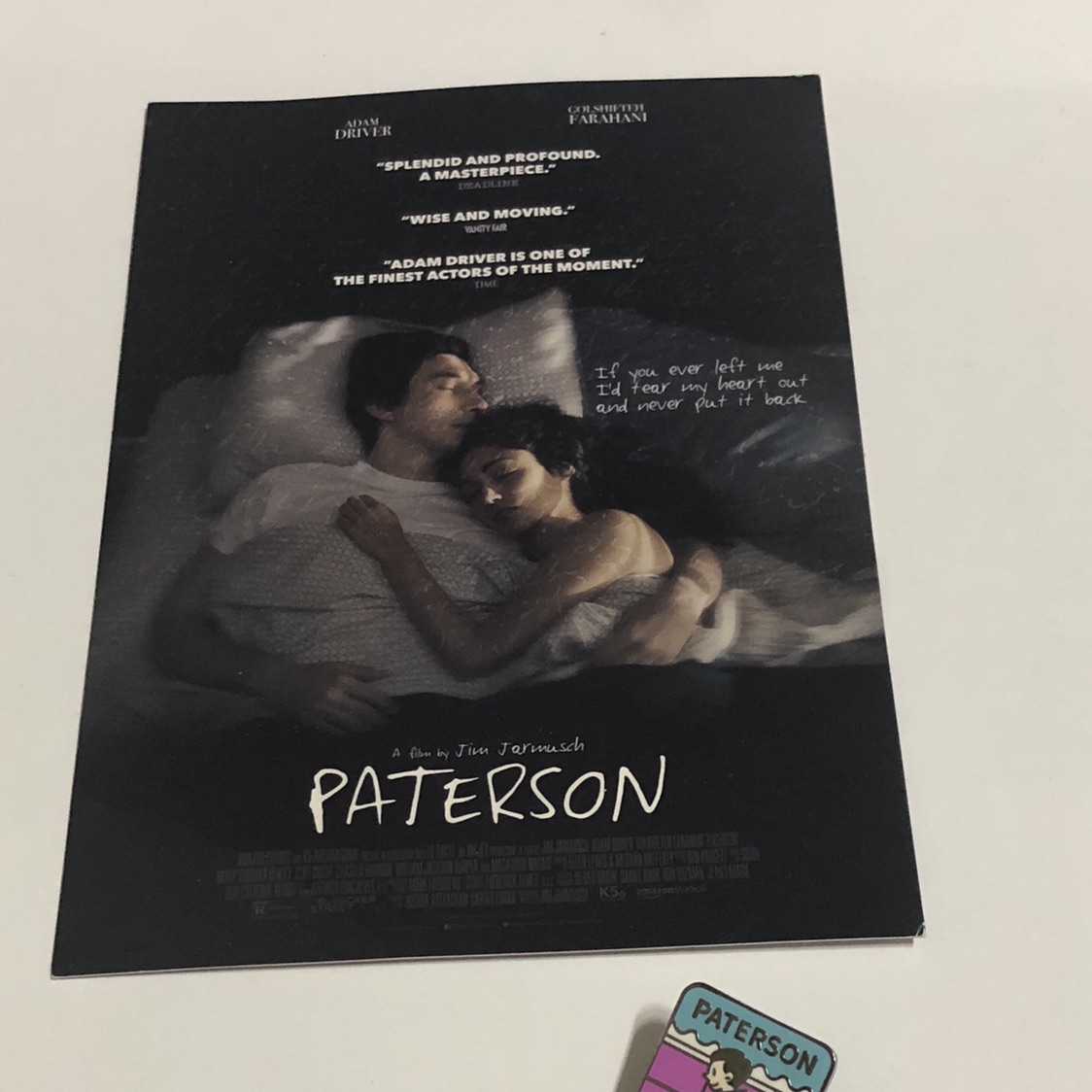 PATERSON goods