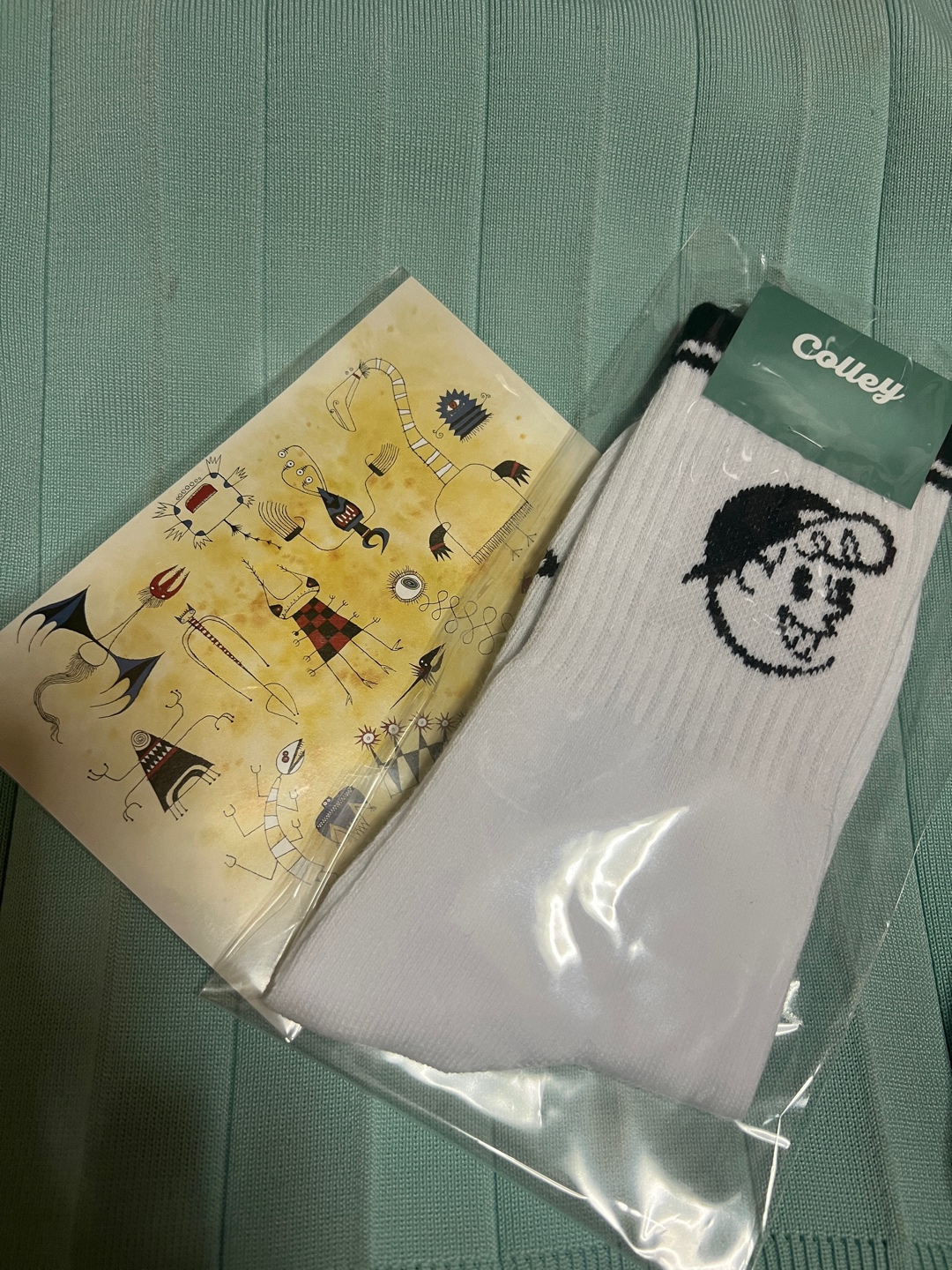 콜리양말