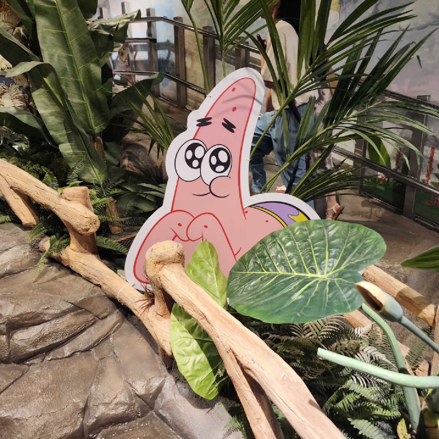 용산 아이파크몰 구경