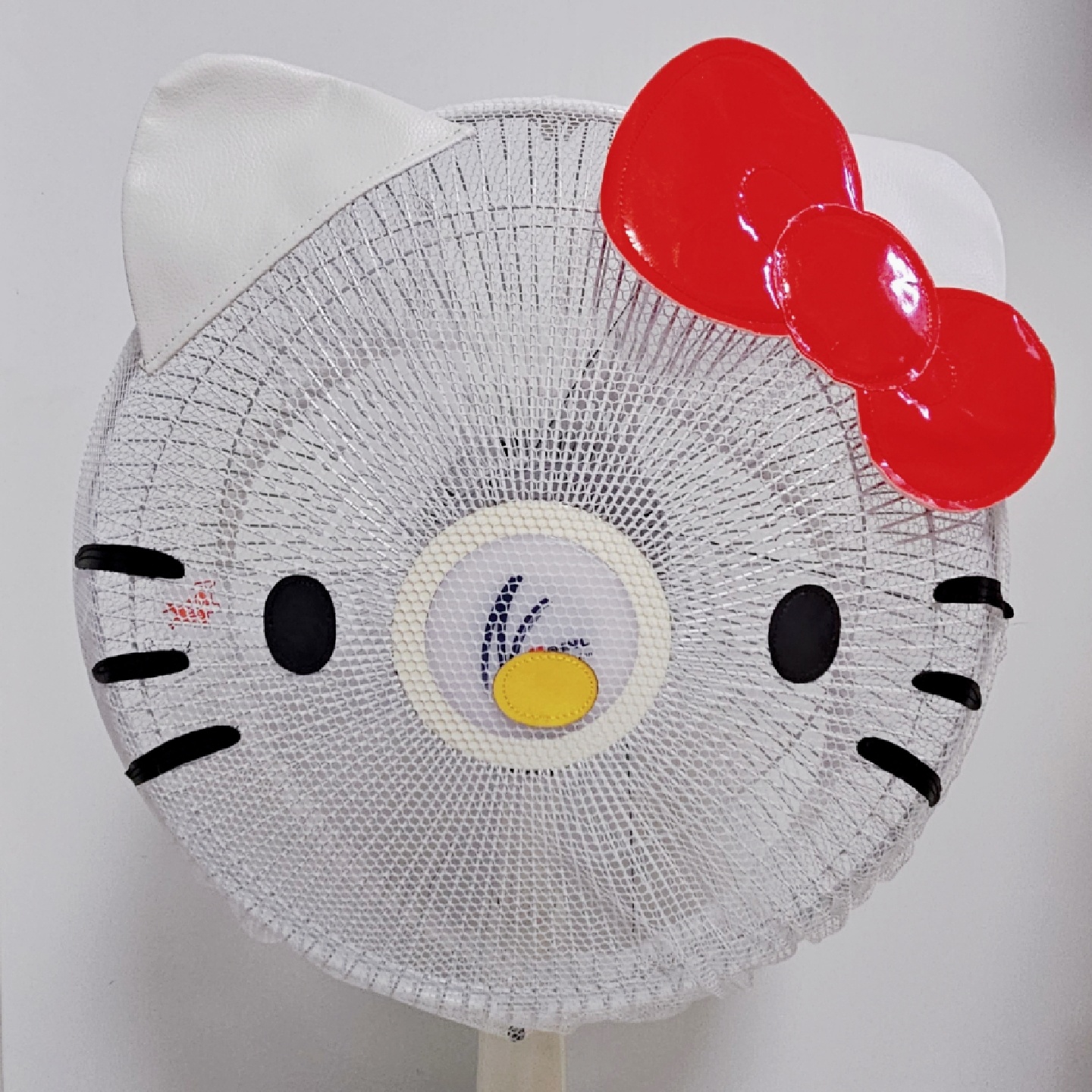 키티선풍기망
