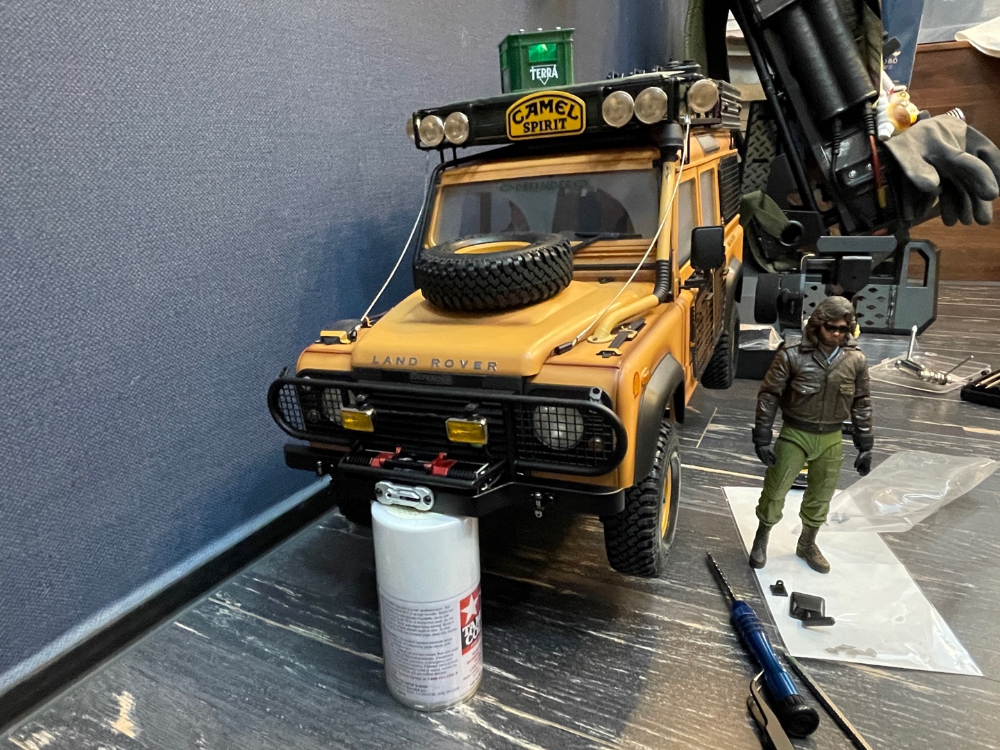 D1RC camel trophy