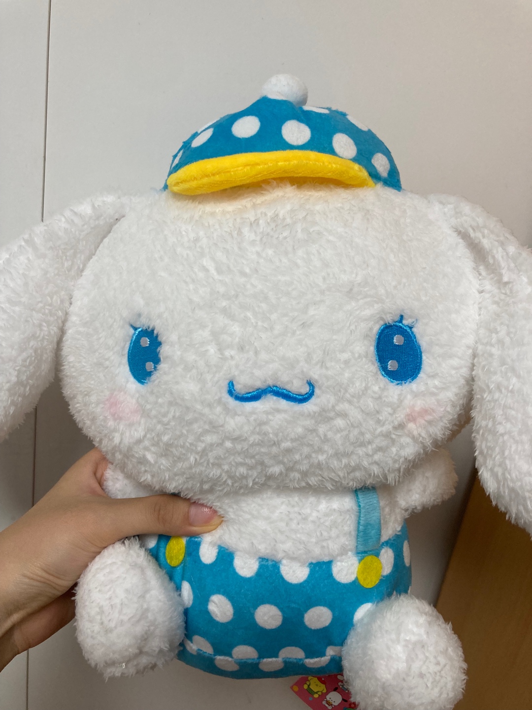 산리오 시나모롤 레트로인형