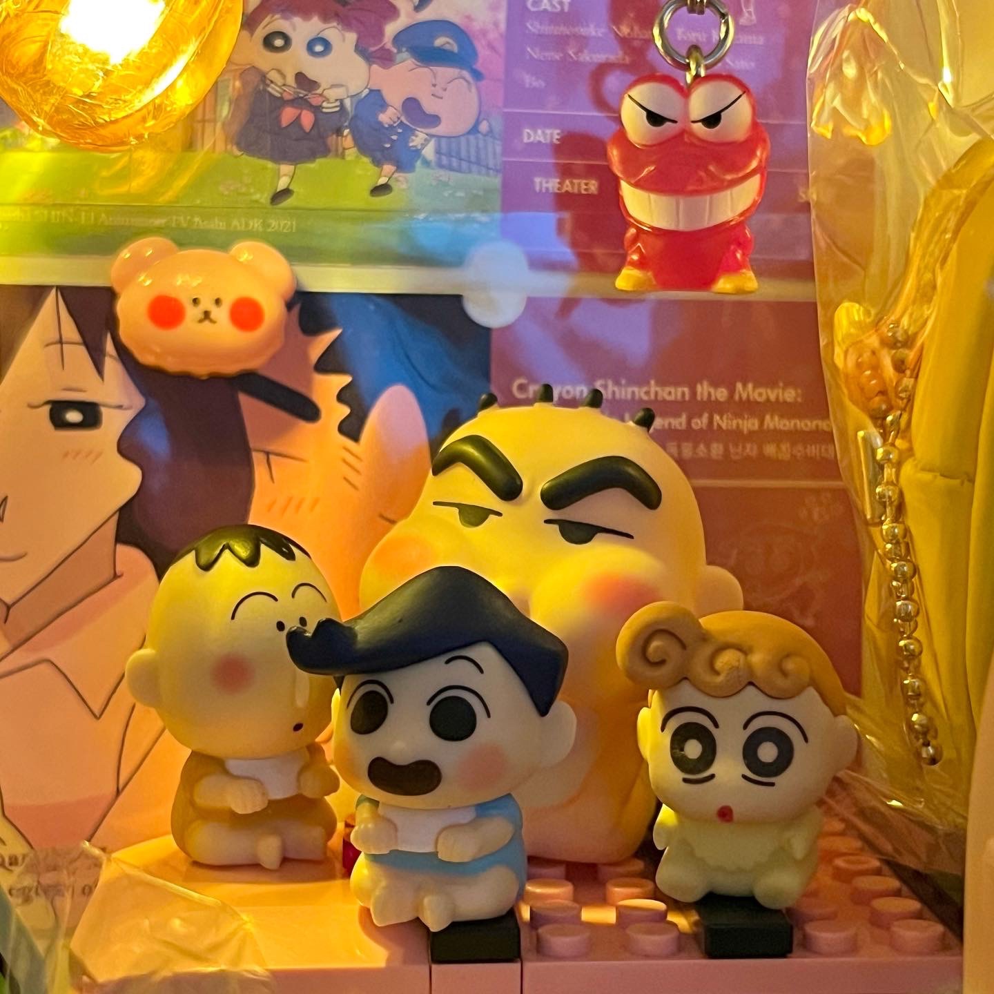 🩵너무 귀여운 애기 맹철구💛
