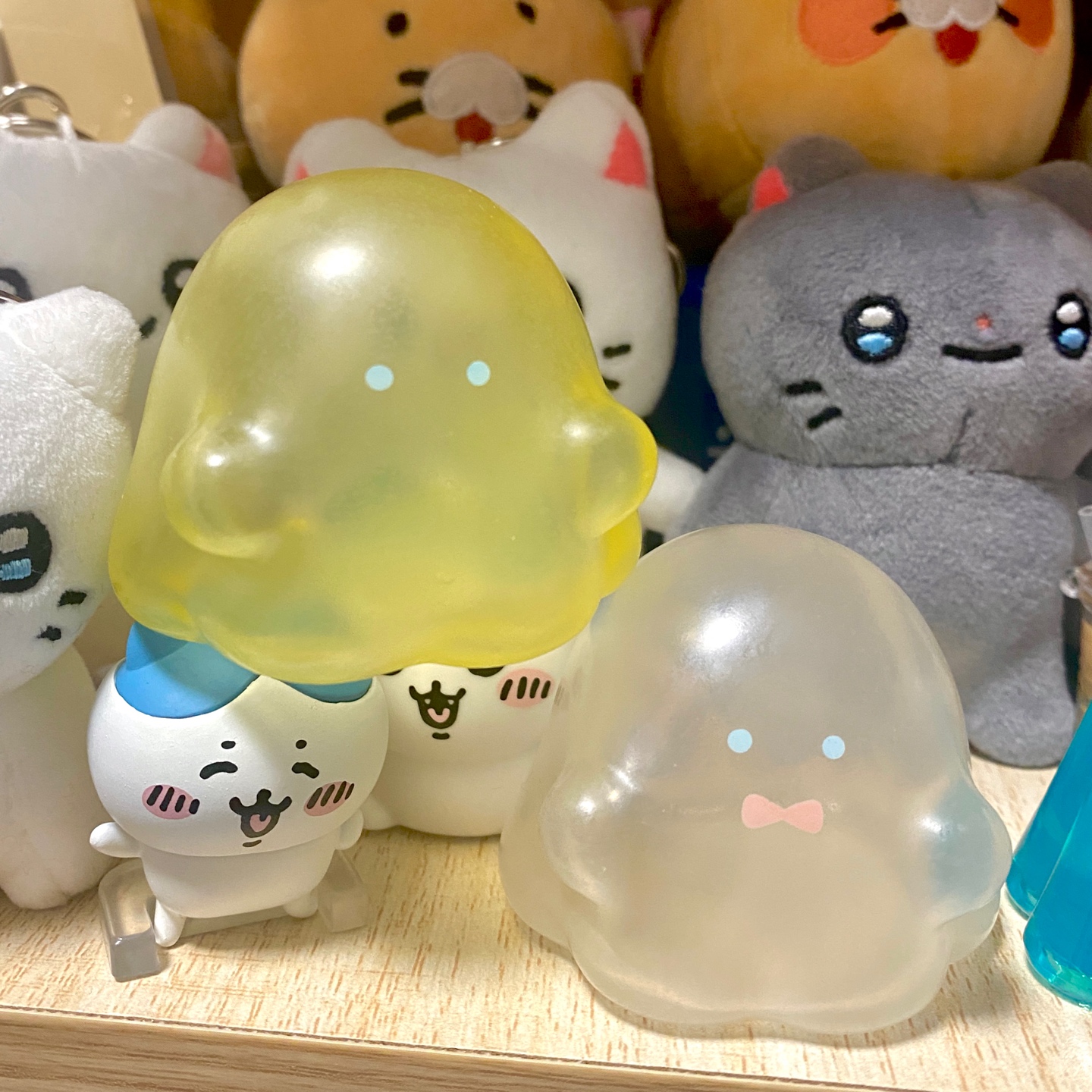 오늘 가챠는 망했어요ㅋㅋ큐ㅠㅠ