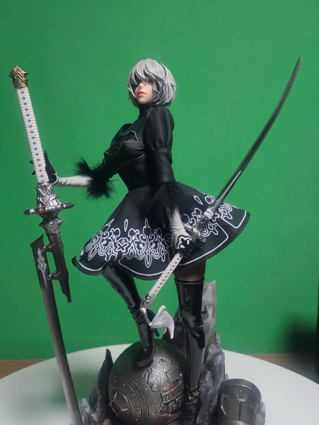 니어오토마타 2B
