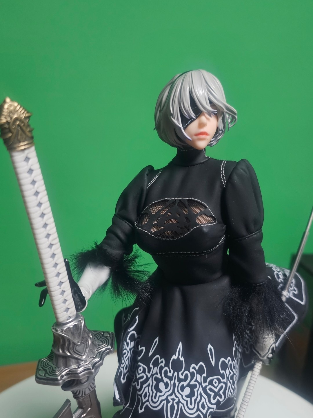 니어오토마타 2B