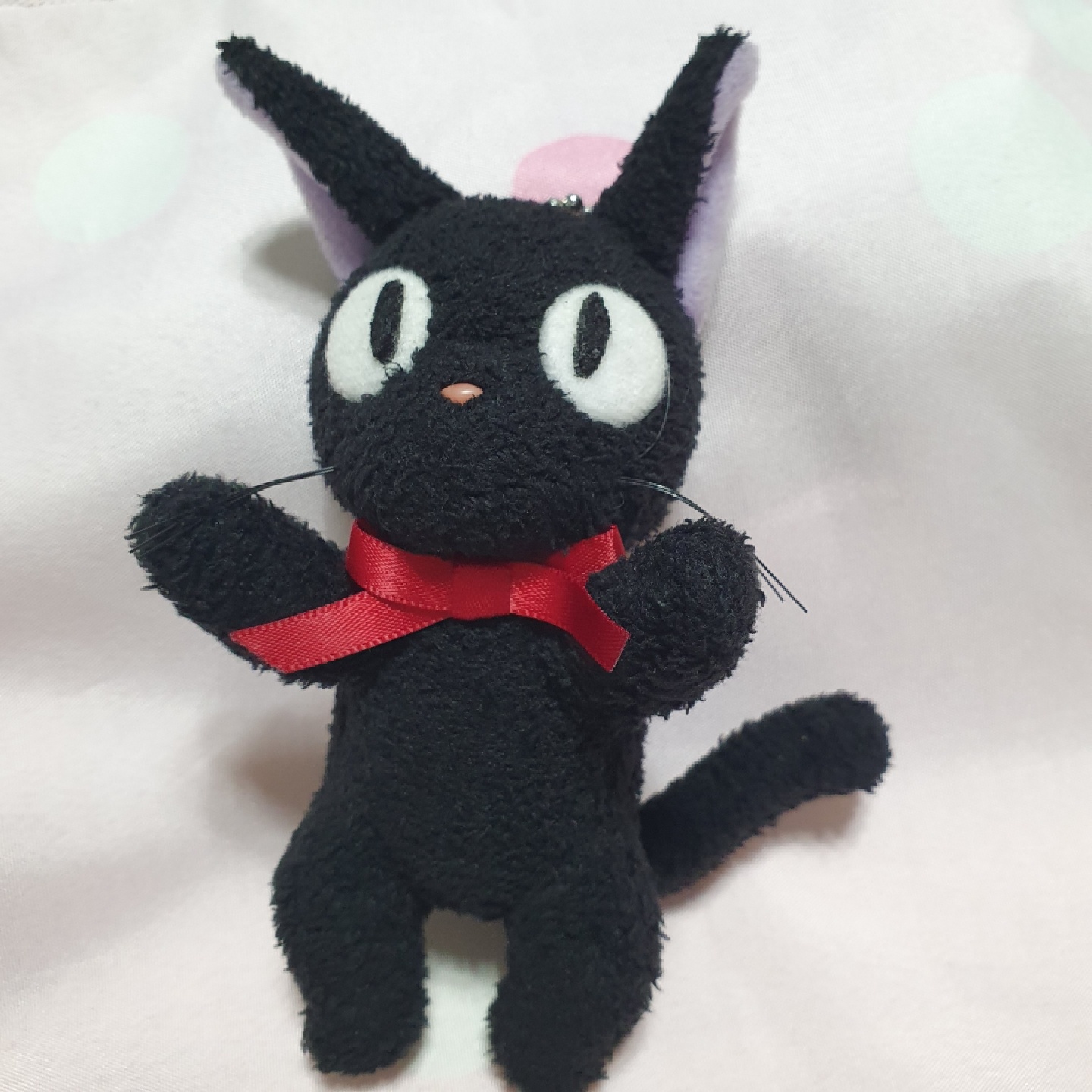 지지