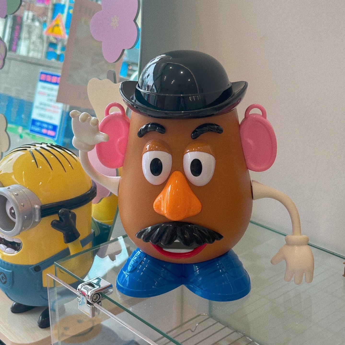 🥔Mr.포테이토 헤드 팝콘통🍿