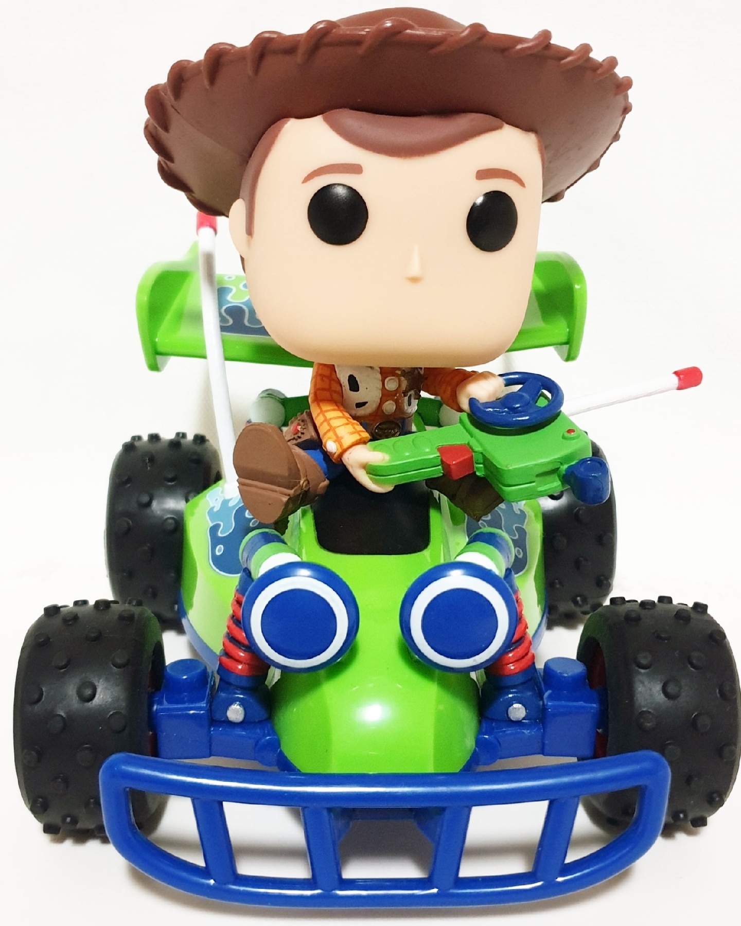 Woody with Rc 💚