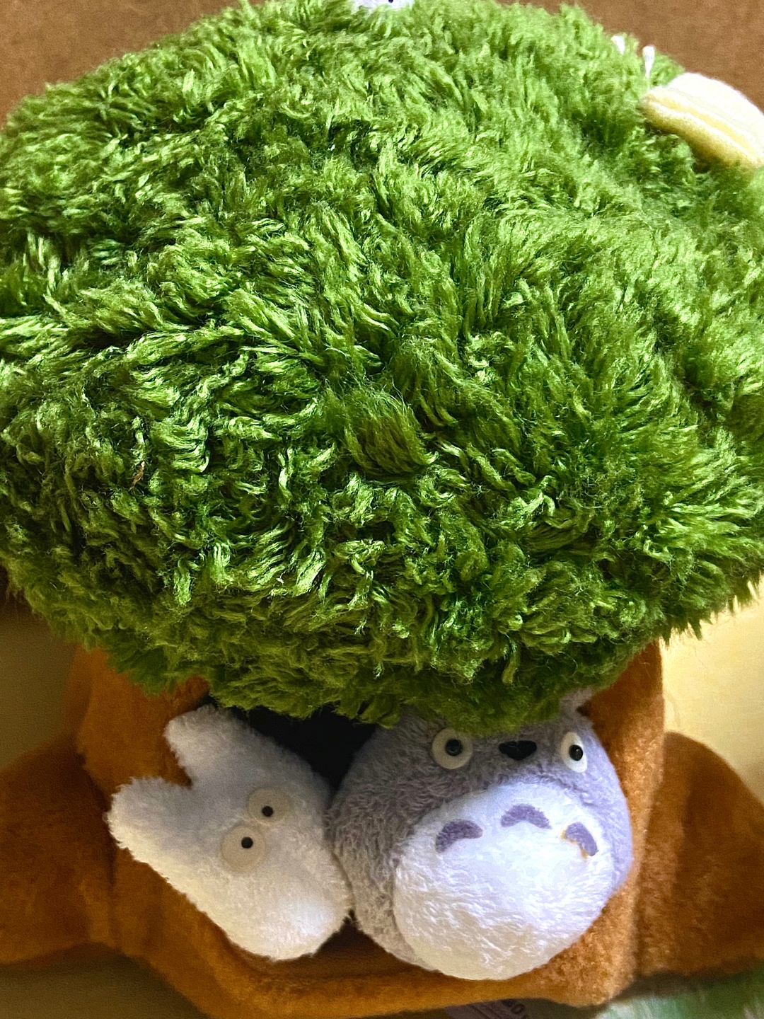 토토로 나무 집 🌱🍀