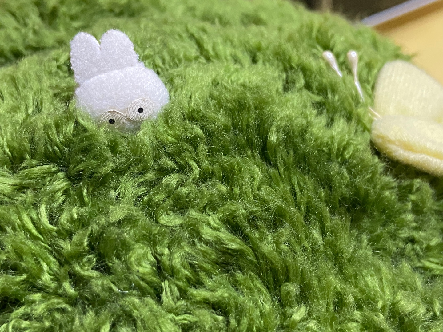 토토로 나무 집 🌱🍀