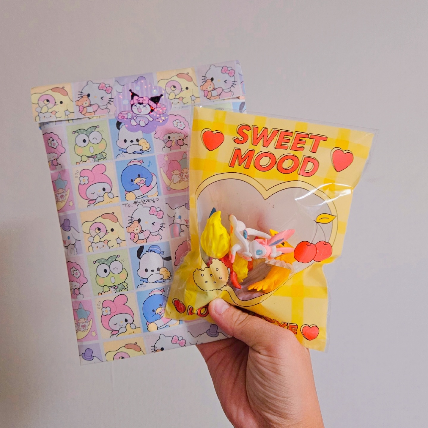 🎁✨️선물이 와떠요🥺