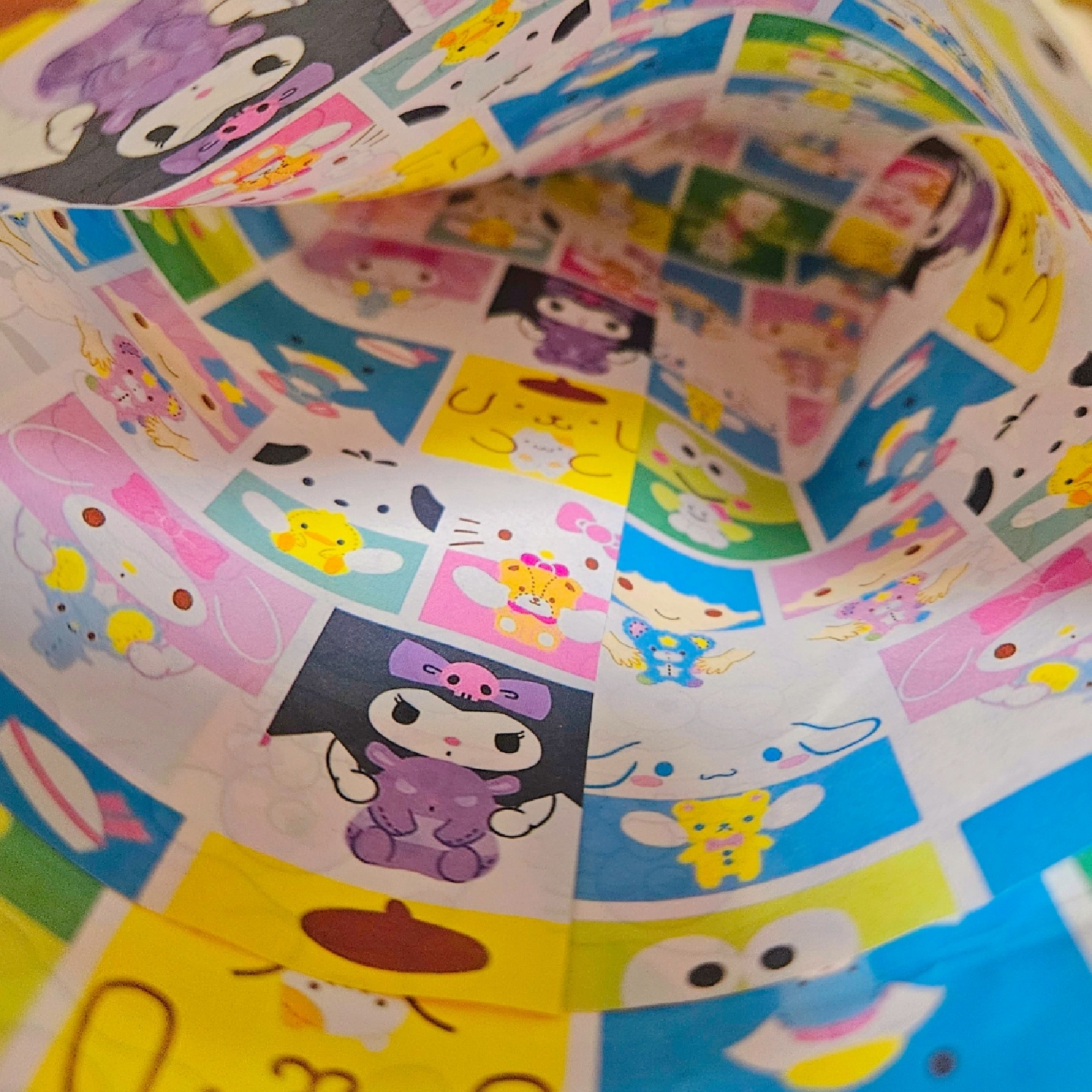 🎁✨️선물이 와떠요🥺