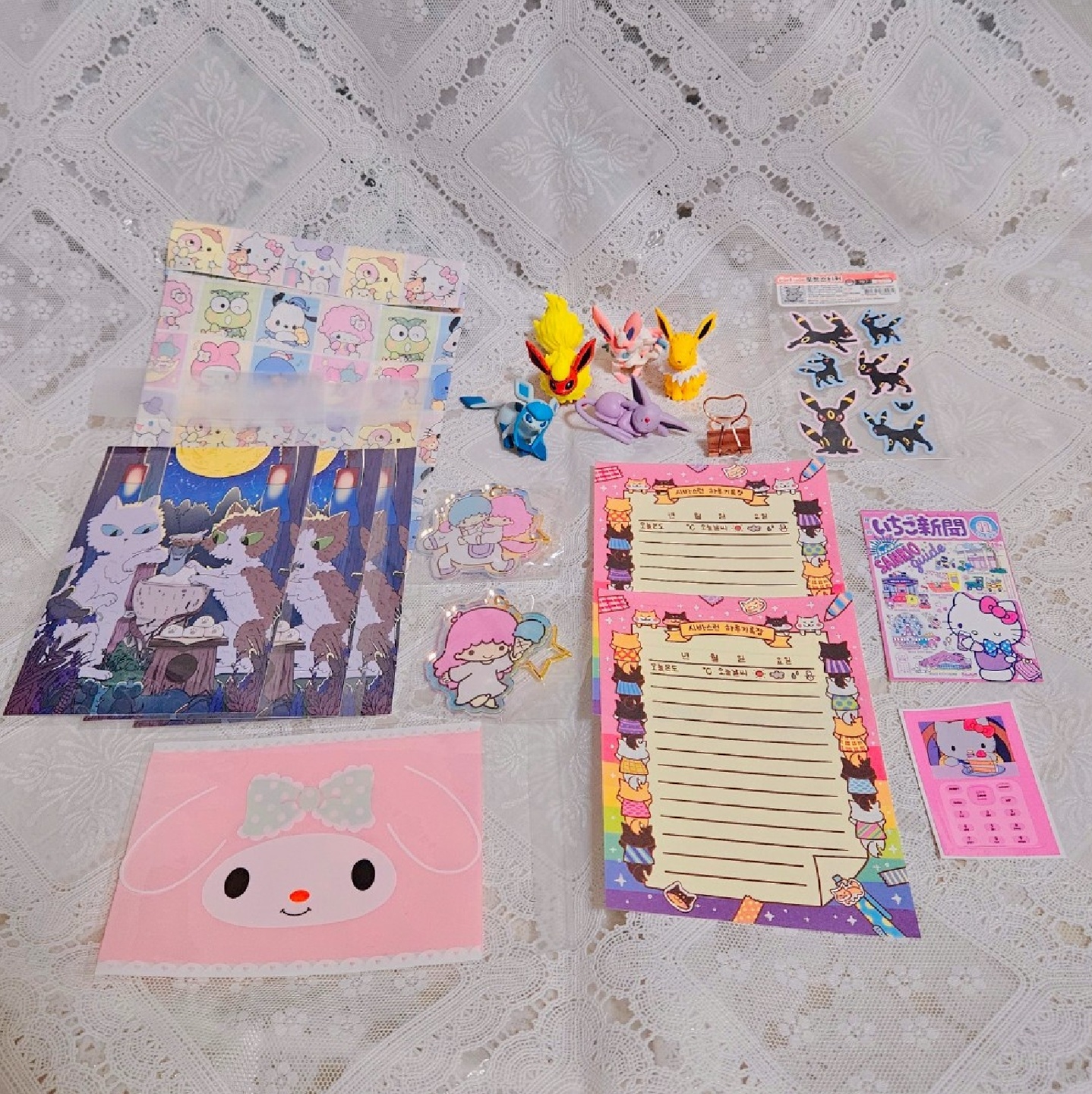 🎁✨️선물이 와떠요🥺