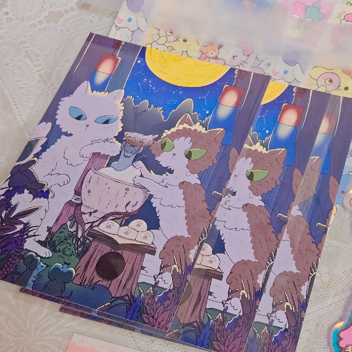 🎁✨️선물이 와떠요🥺