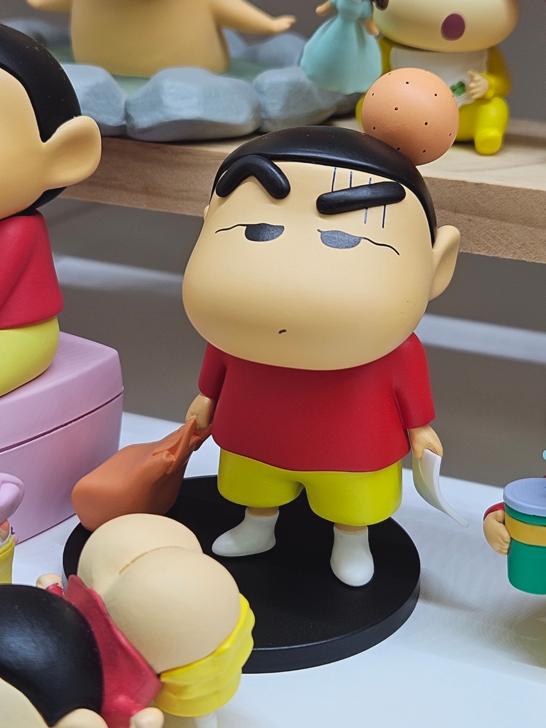 꿀밤짱구