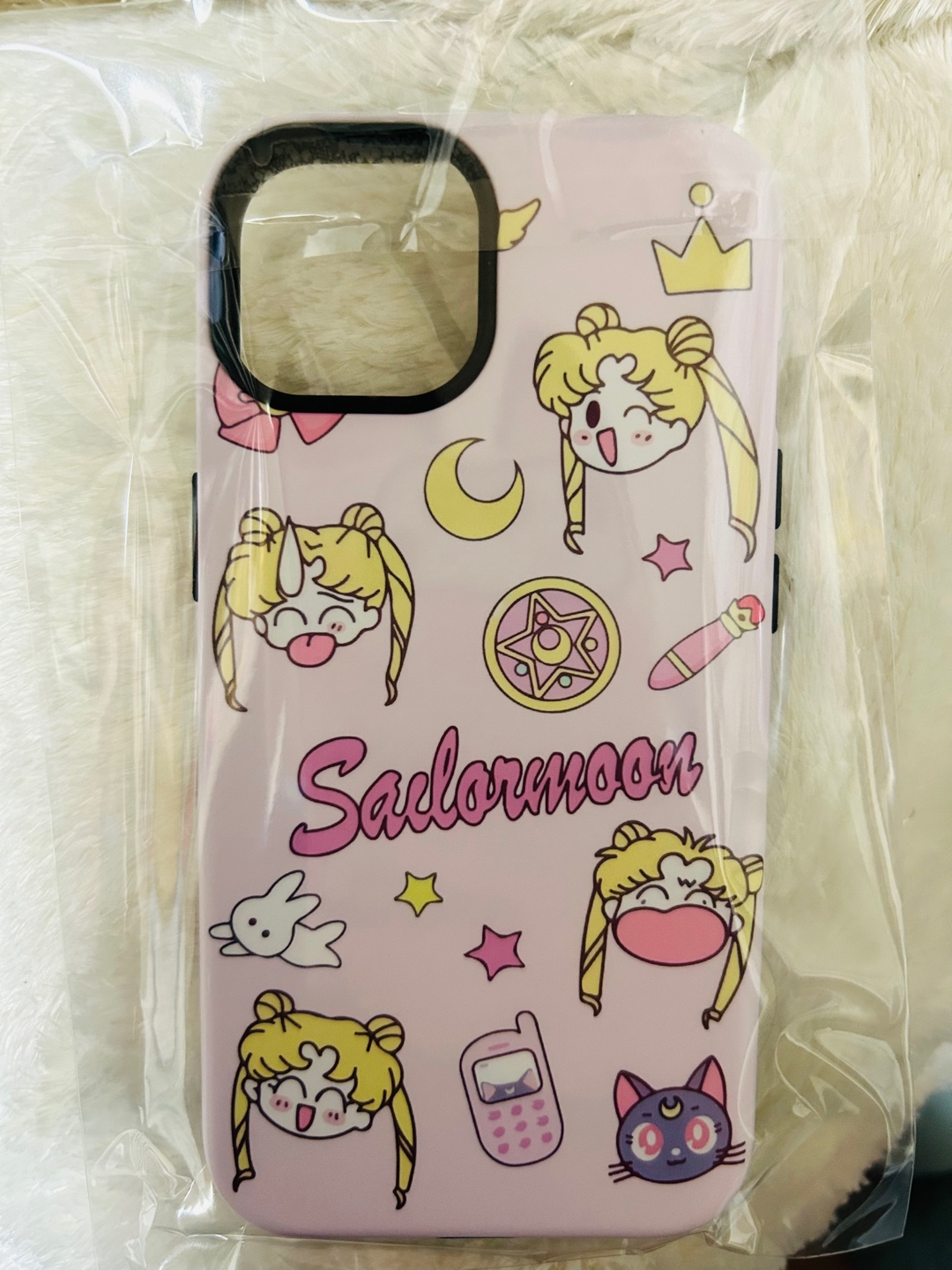세일러문 핸드폰케이스
