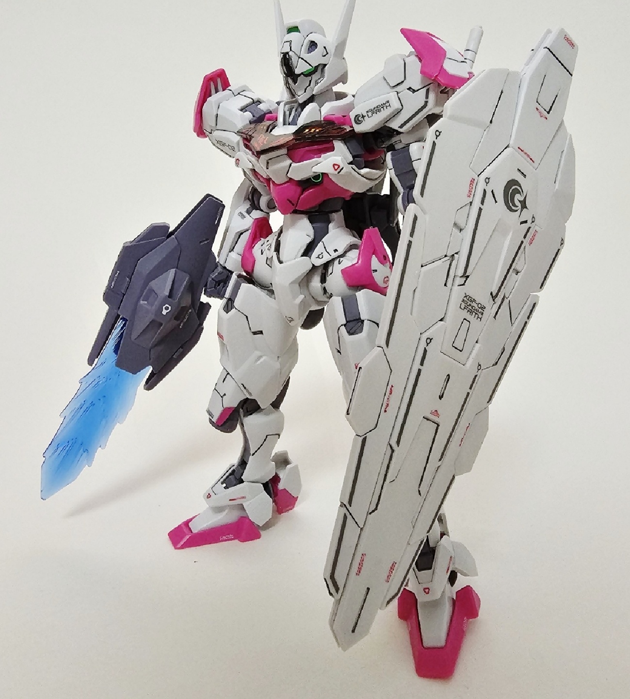 HG 르브리스 건담 완성