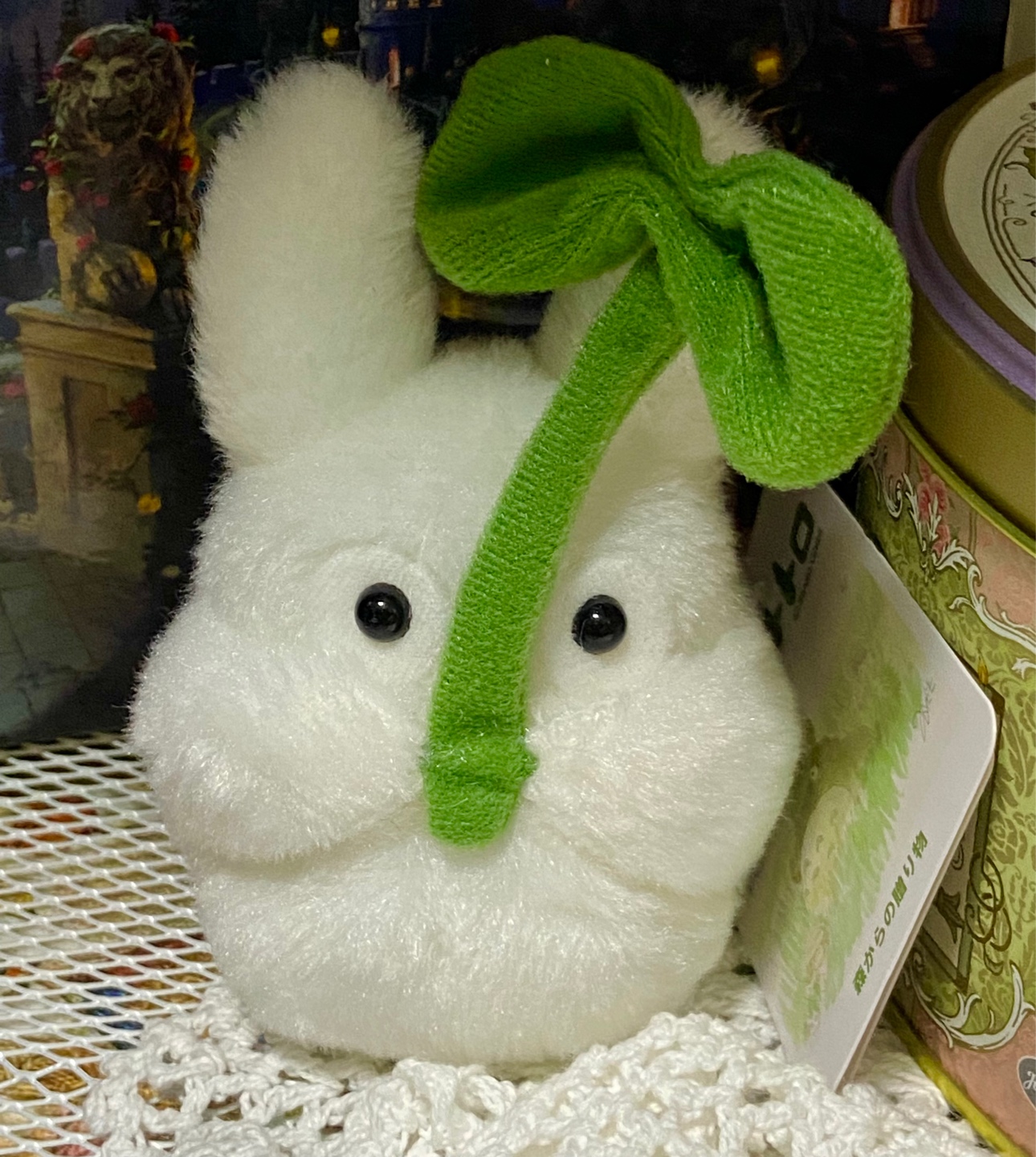 토토로와 소토토로🌱🍃🌿